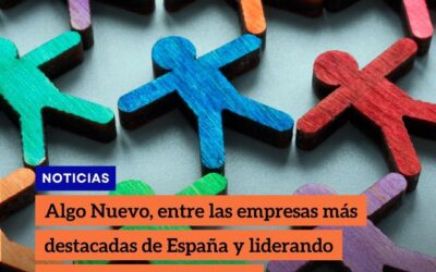 Algo Nuevo: líder en catering social en Salamanca y top 14 en España según CEPES
