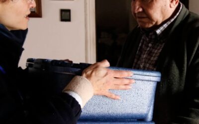 Comida a domicilio para personas mayores en Salamanca: nutrición y bienestar con catering a domicilio