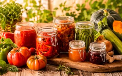 Productos Manos Verdes: conservas artesanas con sabor a la huerta salmantina