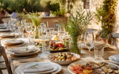Catering para celebraciones en Salamanca: claves para disfrutar sin improvisar